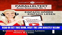 [EBOOK] DOWNLOAD NiederlÃ¤ndisch Lernen: Einfach Lesen, Einfach HÃ¶ren [Learn Dutch: Easy Reading,