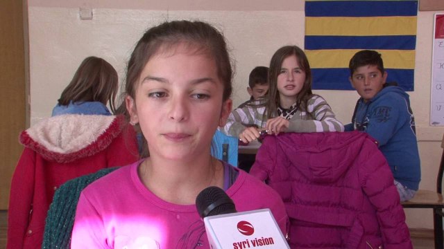 Sukseset e Shkollës Fillore Fan S. Noli në Dujakë - Lajme