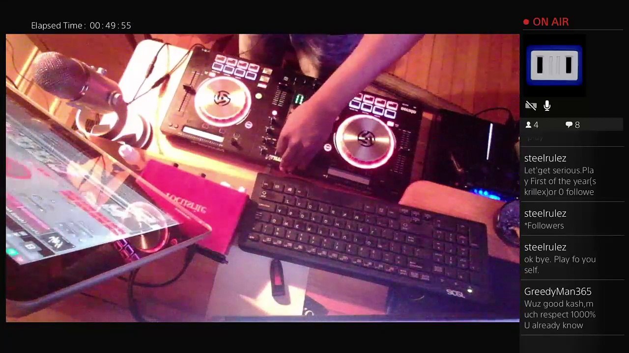 Rush hour radio mix (15)