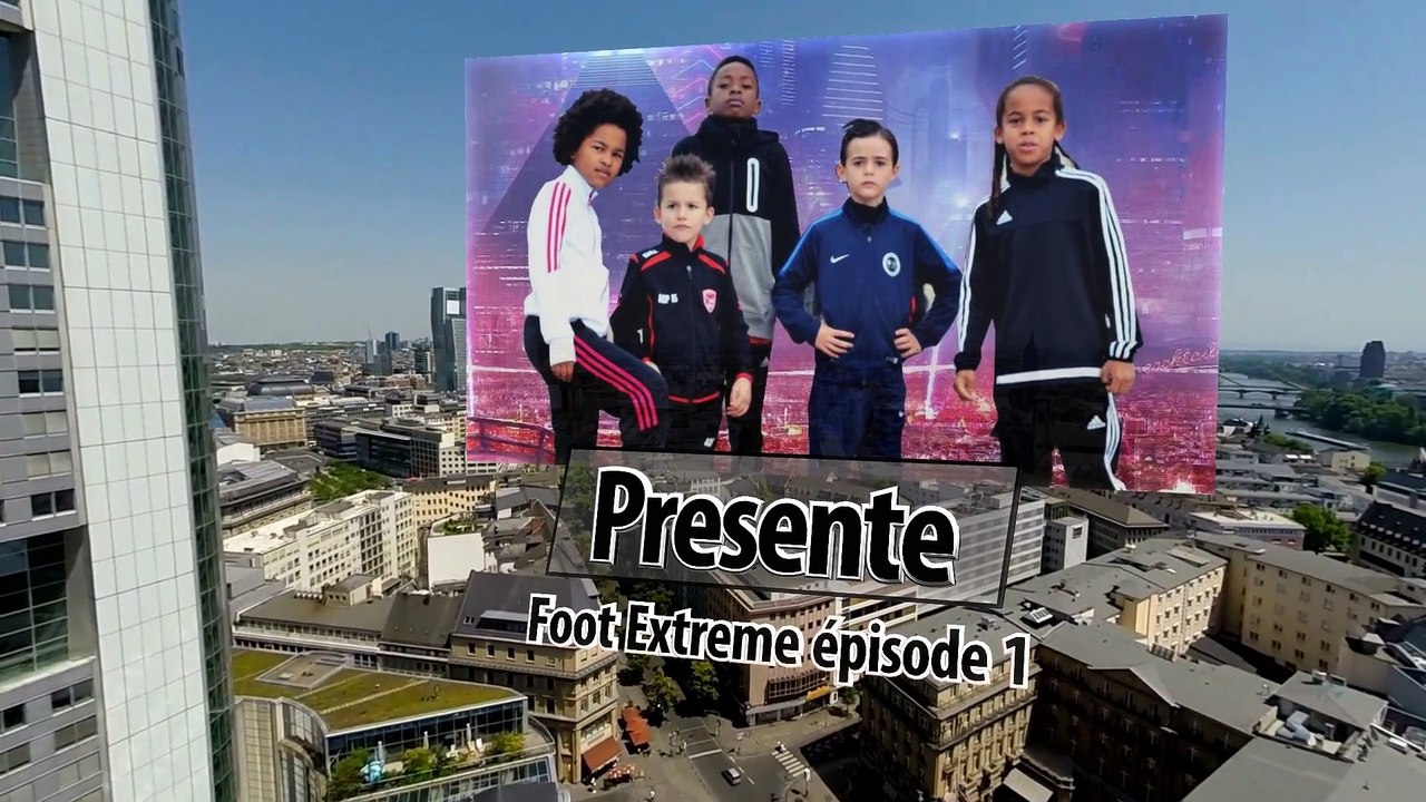 Foot Extreme Mambo Sieben Corporation " Presentation de l'équipe officiel de la LIGUE 1 / FOOT 5"