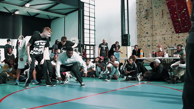 Kill the Kingz 2016 - 1/4 finale - 6TD Vs Sarcellite // 1st Edition