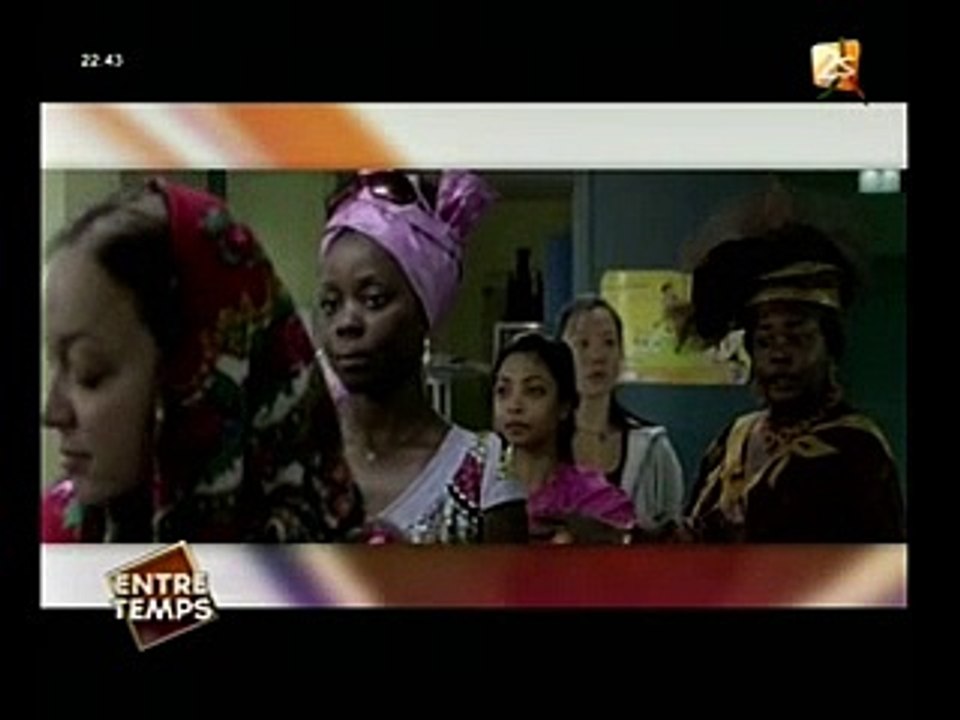 Extrait d'un film de Mère Dial qui passe sur la télévision française France 2…Regardez