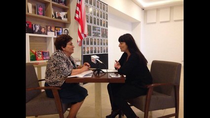 Intervista - Raxhije Dushi - Rogova - Veterane e Arsimit