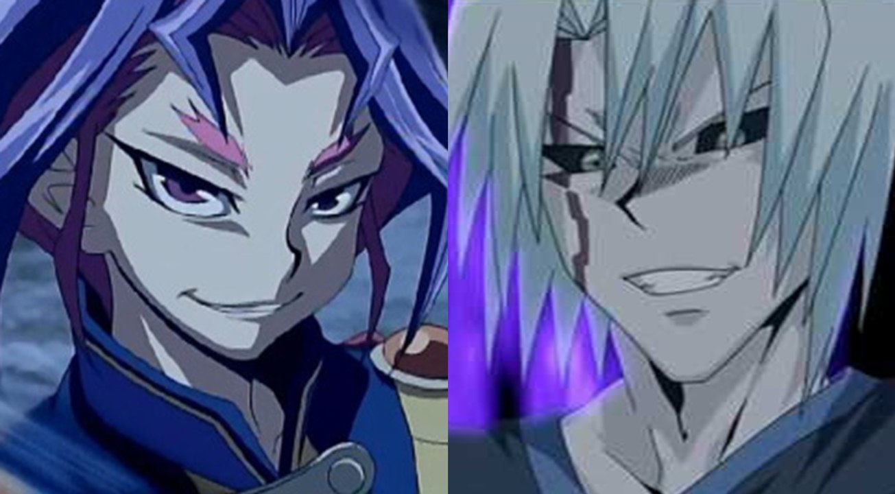 YGOPRO - Yuri (Predator Plants) vs Dark Signer Kalin (Anime Themed Deck)