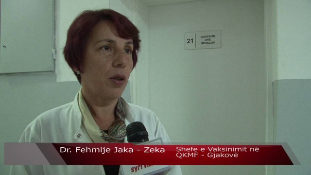 Vaksinimi Kundër Gripit në QKMF në Gjakovë pa probleme - Lajme