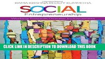 [EBOOK] DOWNLOAD Social Entrepreneurship: Working Towards Greater Inclusiveness PDF