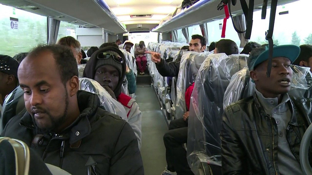 Migrants : après Calais, une nouvelle vie à Nogent le Rotrou