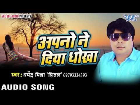 अपनों ने दिया हे धोखा | Apno Ne Diya Dhokha | Dharmendra Mishra Shital | Hindi Sad Song 2016