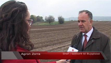 Filluan të mbjellurat Vjeshtore në Gjakovë - Lajme