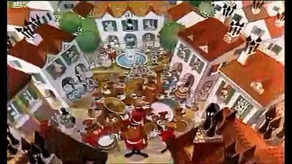 Calimero dessin animé entier Français 2H