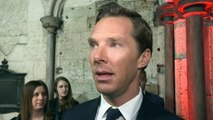 Dr Strange: Benedict Cumberbatch relieved by good reviews