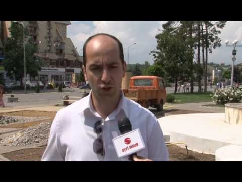 Rregullohet ambienti pranë shtatores së Nënës Tereze - Lajme