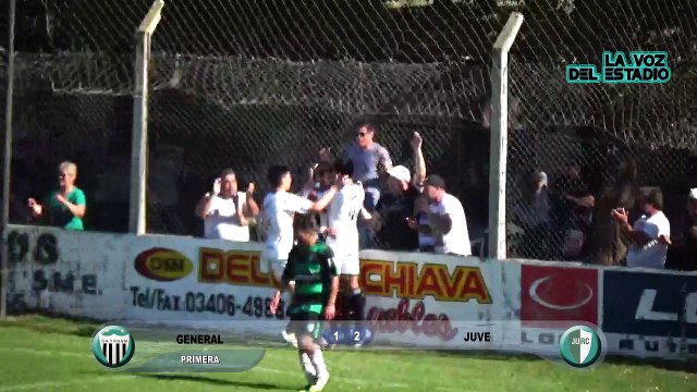 10° fecha Torneo Clausura 2016