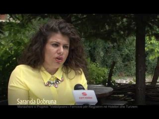 Projekti për Hoteleri dhe Turizëm - Intervista