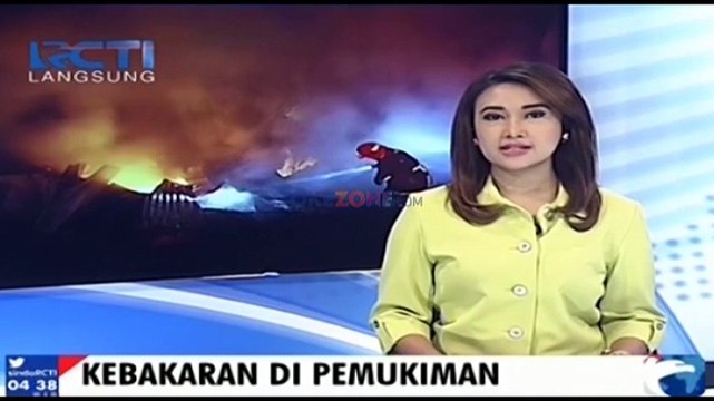 Kebakaran di Pemukiman Padat Penduduk Terjadi Dibeberapa Wilayah