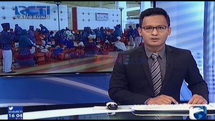 Gerbang King Abdul Aziz Kembali Dibuka