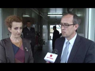 Avdullah Hoti viziton Aeroportin e Gjakovës - Lajme