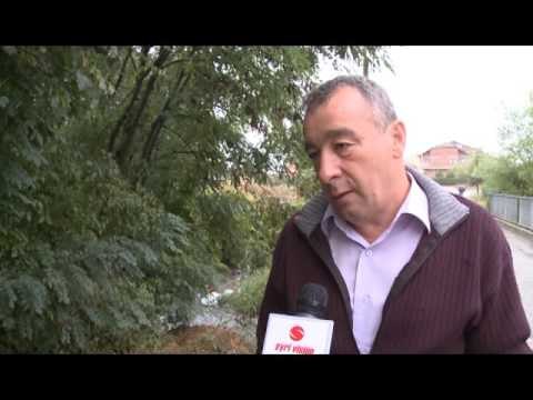 Gjendje normale edhe pas reshjeve të shiut në Gjakovë - Lajme