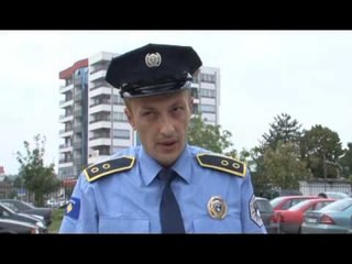 Policia ligjerata nëpër shkolla mbi sigurinë në komunikacion - Lajme