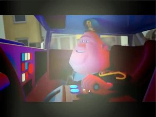 cora police patrol - dessin animé complet en francais