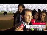 Parlamentares comentam a prisão de Eduardo Cunha