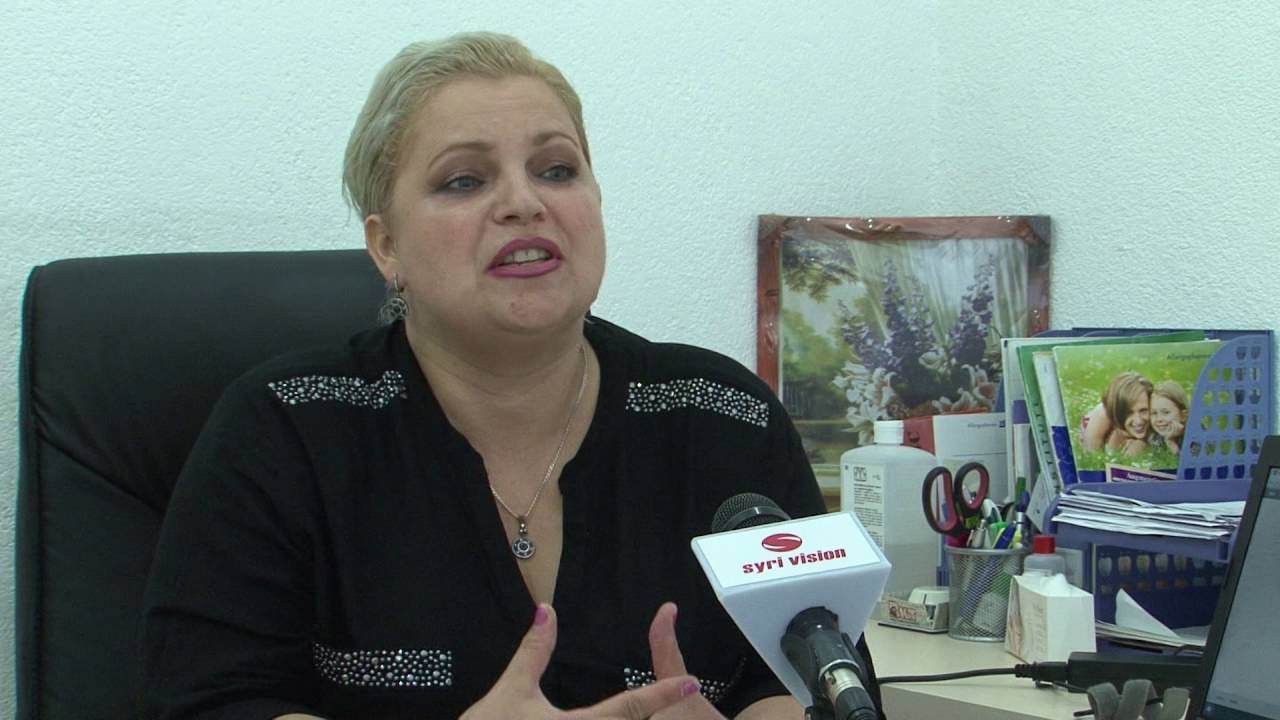 Intervista - Dr. Leonora Hana Lleshi