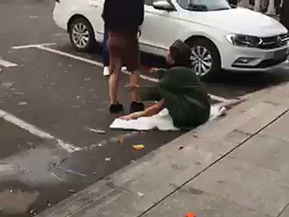 搞笑视频- 2016-2017 ( Funny Video ) (2)