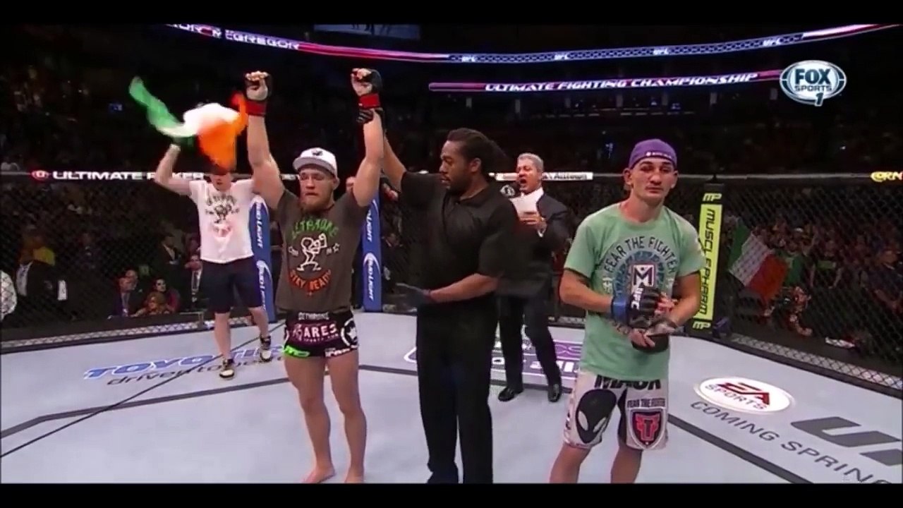 ♛ Conor McGregor ♛ The Notorious Journey (Pit MMA) 2016