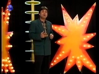 Angel Dimov - Volela si karanfile bele (SAT TV)