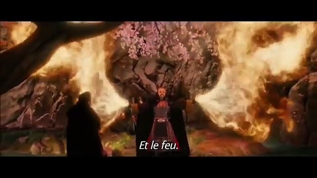 Bande-Annonce : Le Dernier Maître de lAir (vostfr)