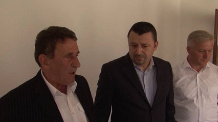 Qazim Dula bëhet me shtepi te re - Lajme