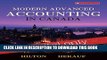 [DOWNLOAD] PDF Connect with Smartbook Access Card for Modern Advanced Accounting in Canada