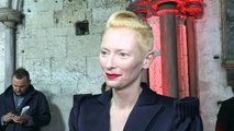 Dr Strange: Tilda Swinton talks 'white washing' controversy