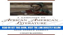 [Free Read] A Companion to African American Literature Free Online
