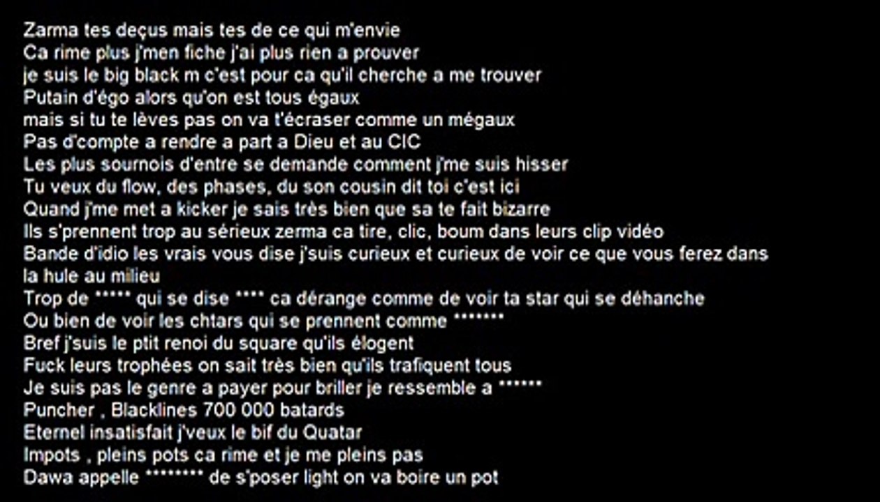 Black M   Éternel Insatisfait album complet a telecharge