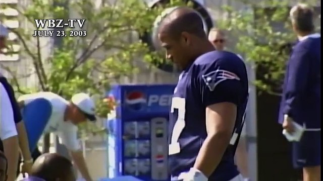 Rodney Harrison vs. Tom Brady Practice Battles Rodney Harrison A Football Life NFL Films
