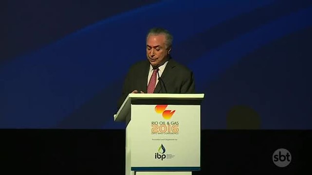 Michel Temer diz que confia na aprovação da PEC dos gastos públicos