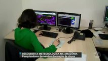 Cientistas desvendam mistério da chuva na Amazônia