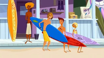 Stoked S1 E23 Brofinger