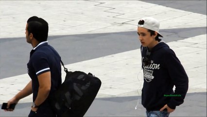 Girl Slaps Boy - FUNNY