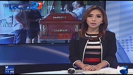 Ibu Empat Anak Tewas Dibakar di Mobil