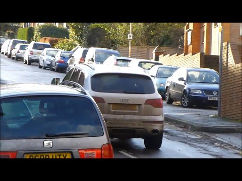 Super SUVs: Audi Q7 V12 TDI + Overfinch Range Rover Supercharged