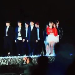 161022 Youth Music Concert - Joy Waited For Sungjae