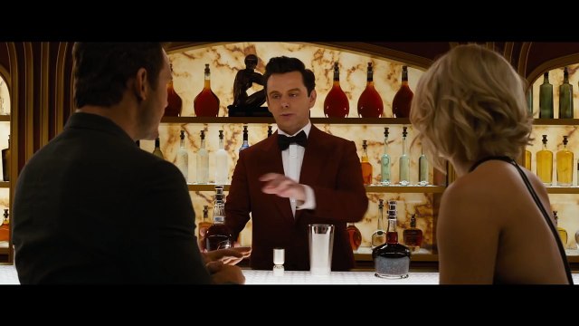 PASSENGERS International TRAILER (Jennifer Lawrence, Chris Pratt - Science Fiction)