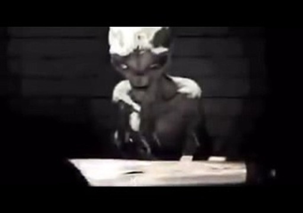 Project Blue Book : Aliens - Our Evolutionary Descendant