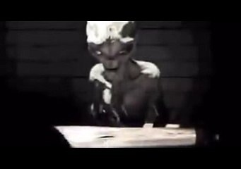 Project Blue Book : Aliens - Our Evolutionary Descendant