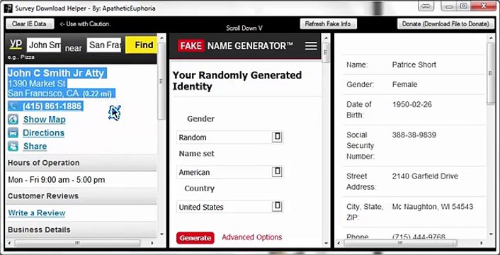 New Survey Remover Bot - Bypass Online Survey Easily.