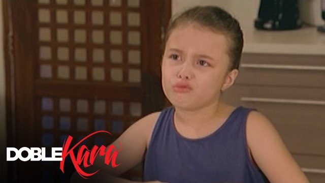 Doble Kara: Kara puts down Sara's call