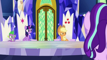 Starlight Glimmer - Свобода