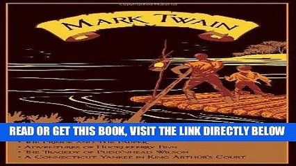 [Free Read] Mark Twain: Five Novels Full Online